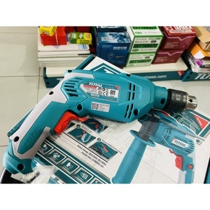 Máy khoan động lực cầm tay Total TG108136 750W