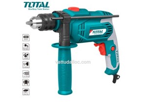 Máy khoan động lực cầm tay Total TG106136 650W