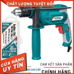 Máy khoan động lực cầm tay Total TG108136 750W