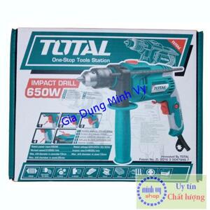 Máy khoan động lực cầm tay Total TG109136E 850W