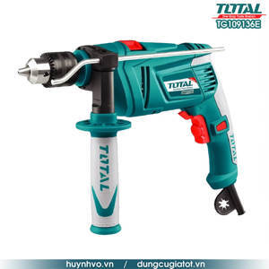 Máy khoan động lực cầm tay Total TG109136E 850W