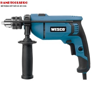 Máy khoan động lực cầm tay Wesco WS3174