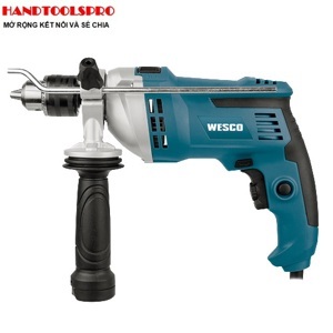 Máy khoan động lực cầm tay WESCO WS3176