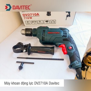 Máy khoan động lực Davitec DV2710A