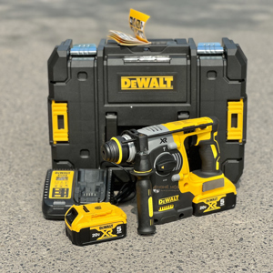 Máy khoan động lực đục bê tông pin Dewalt DCH273P2-KR