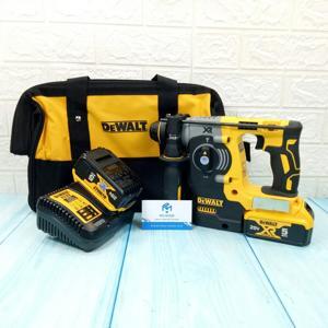 Máy khoan động lực đục bê tông pin Dewalt DCH273P2-KR