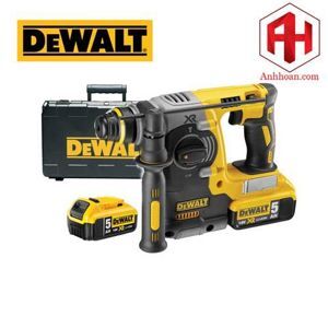 Máy khoan động lực đục bê tông pin Dewalt DCH273P2-KR