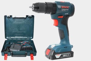 Máy khoan động lực dùng pin 18V Bosch GSB 185-LI (1 pin)
