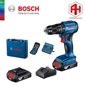 Máy khoan động lực dùng pin 18V Bosch GSB 185-LI