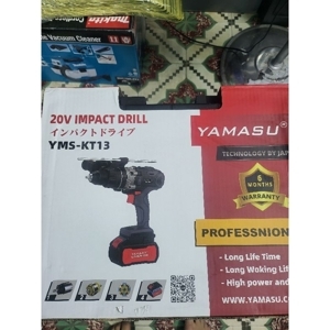 Máy khoan động lực dùng pin 20V Yamasu YMS-KT13