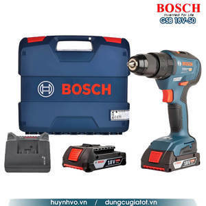 Máy khoan động lực dùng pin Bosch GSB 18V-50
