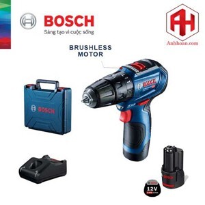 Máy khoan động lực dùng pin Bosch GSB 12V-30