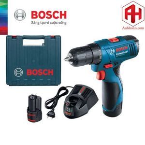 Máy khoan động lực dùng pin Bosch GSB 1080-2LI