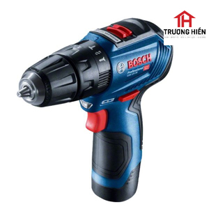 Máy khoan động lực dùng pin Bosch GSB 12V-30