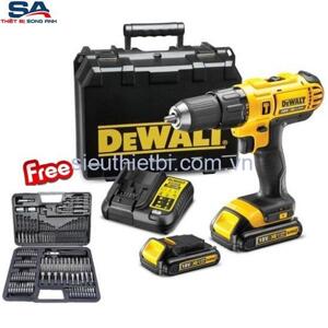 Máy khoan động lực dùng pin Dewalt DCD776C2A