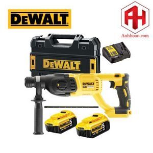 Máy khoan động lực dùng pin Dewalt DCH133P2