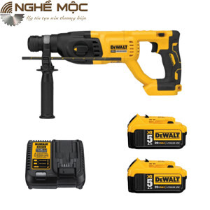 Máy khoan động lực dùng pin Dewalt DCH133P2