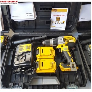 Máy khoan động lực dùng pin Dewalt DCD996M2