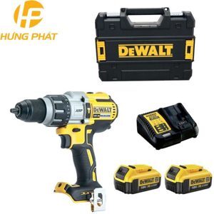 Máy khoan động lực dùng pin Dewalt DCD996M2