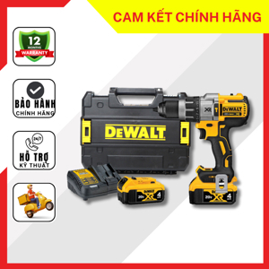 Máy khoan động lực dùng pin Dewalt DCD996M2