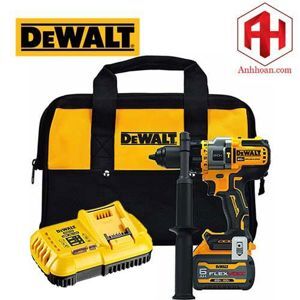 Máy khoan động lực dùng pin Flexvolt 60V DeWalt DCD999T1
