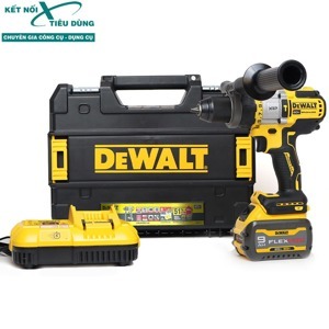 Máy khoan động lực dùng pin Flexvolt 60V DeWalt DCD999T1