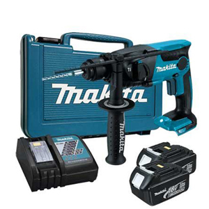 Máy khoan động lực dùng pin Makita DHR165RFE