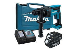 Máy khoan động lực dùng pin Makita DHR165RFE