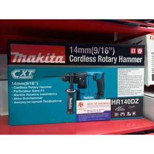 Máy khoan động lực dùng pin Makita HR140DZ