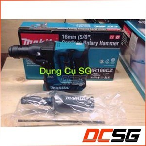 Máy khoan động lực dùng pin Makita HR166DZ 12V