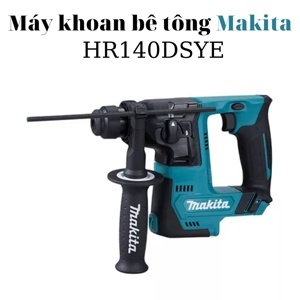 Máy khoan động lực dùng pin Makita HR140DSYE