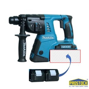 Máy khoan động lực dùng pin Makita DHR263Z