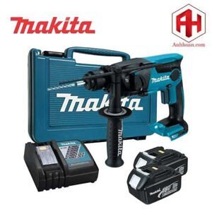 Máy khoan động lực dùng pin Makita DHR165RFE