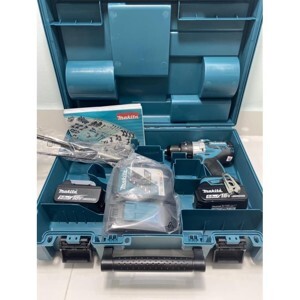 Máy khoan động lực dùng Pin Makita DHP481RTE