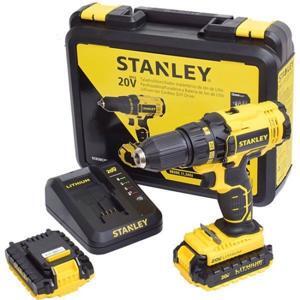 Máy khoan động lực dùng pin Stanley SCH20C2K