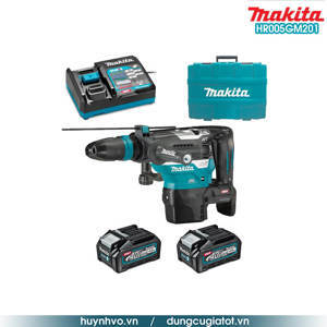 Máy khoan động lực dùng pin Makita HR005GM201