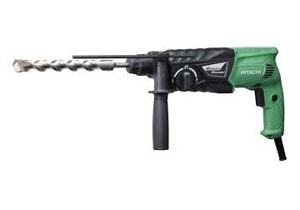 Máy khoan động lực Hitachi DH24PH - 24mm, 730W