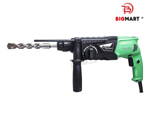 Máy khoan động lực Hitachi DH24PH - 24mm, 730W