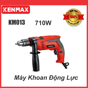 Máy khoan động lực Kenmax KM013