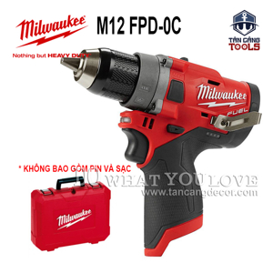 Máy khoan động lực M12 FPD-0C