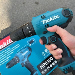 Máy khoan động lực Makita HP0300