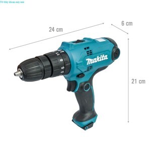 Máy khoan động lực Makita HP0300