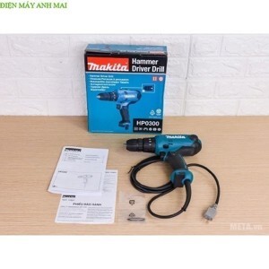 Máy khoan động lực Makita HP0300