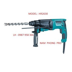 Máy khoan động lực Makita HR2630 (800W)