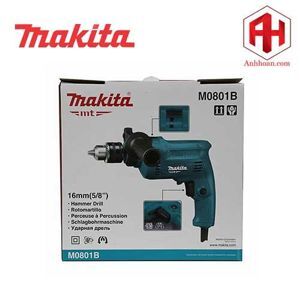 Máy khoan động lực Makita MT M0801B