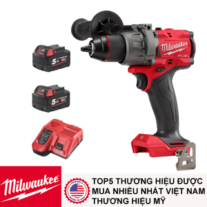 Máy khoan động lực Milwaukee M18 FPD2- 502C