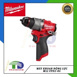 Máy khoan động lực Milwaukee M18 FPD2-0X