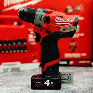 Máy khoan động lực Milwaukee M12 FPD-0