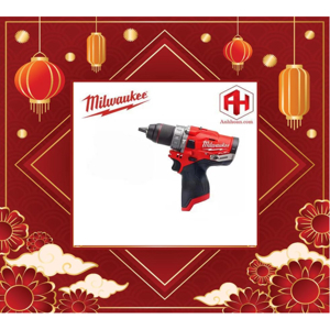 Máy khoan động lực Milwaukee M12 FPD-0