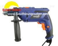 Máy khoan động lực Nikawa NK-I600